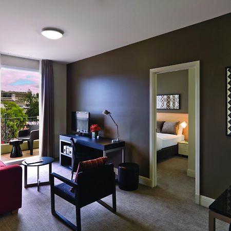 Adina Apartment Hotel South Yarra Melbourne Zewnętrze zdjęcie