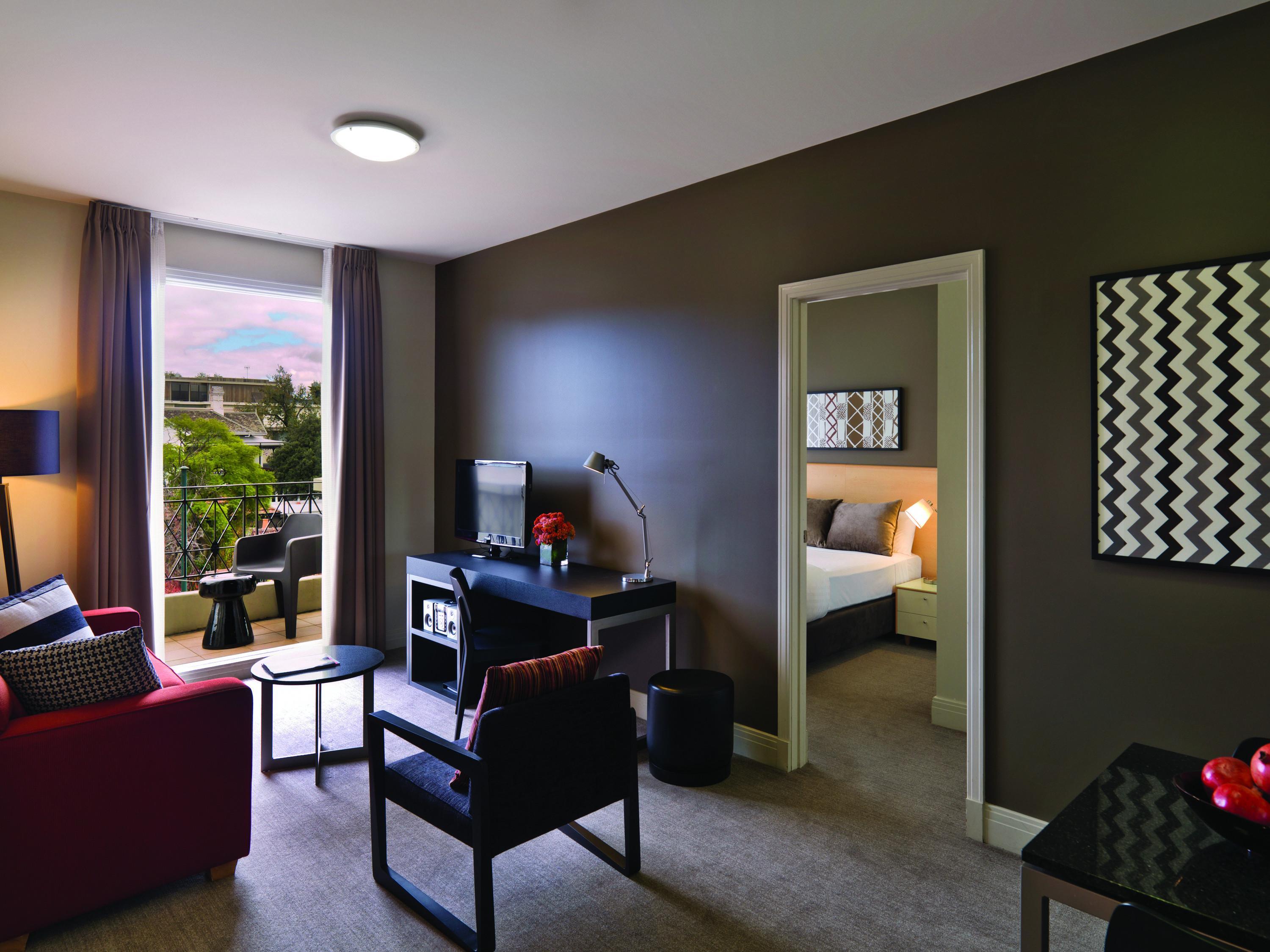 Adina Apartment Hotel South Yarra Melbourne Zewnętrze zdjęcie