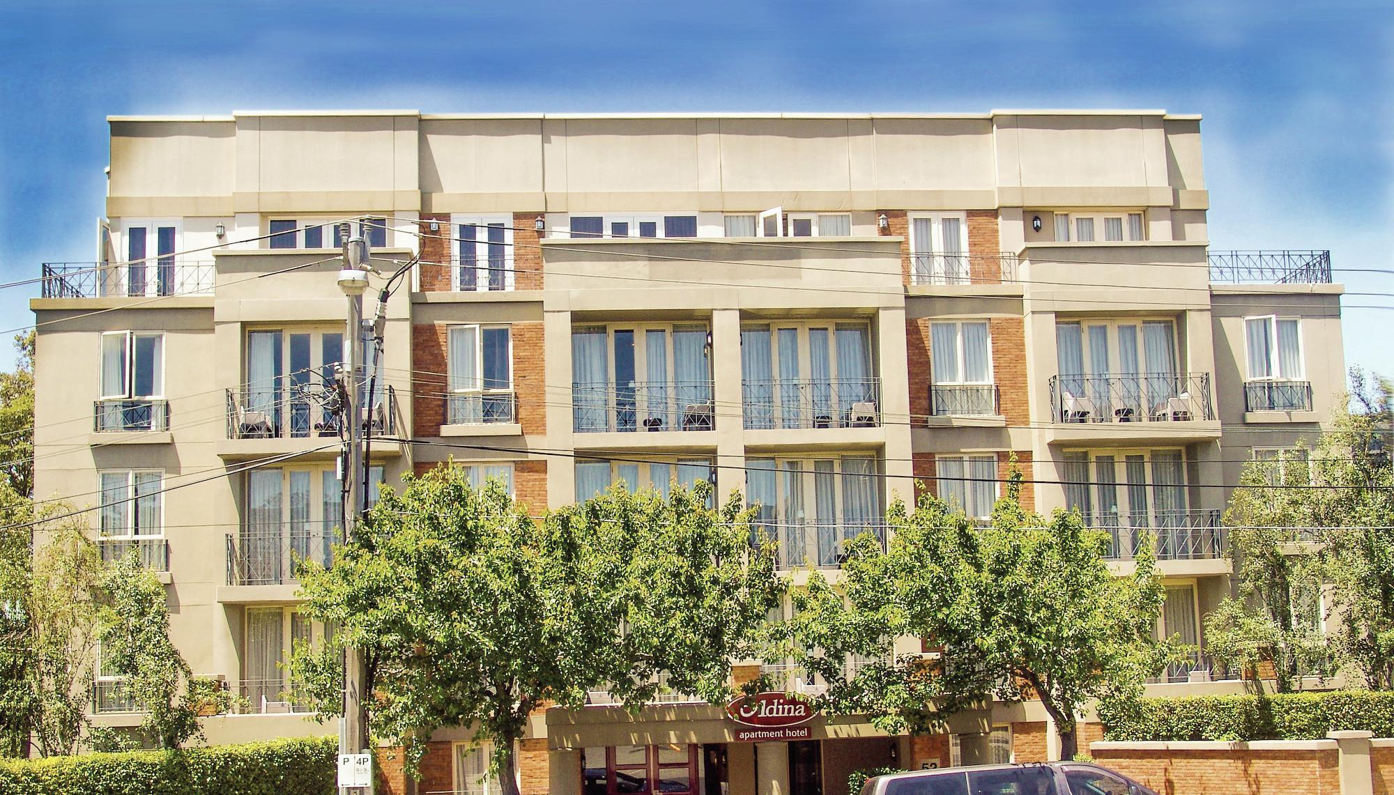 Adina Apartment Hotel South Yarra Melbourne Zewnętrze zdjęcie