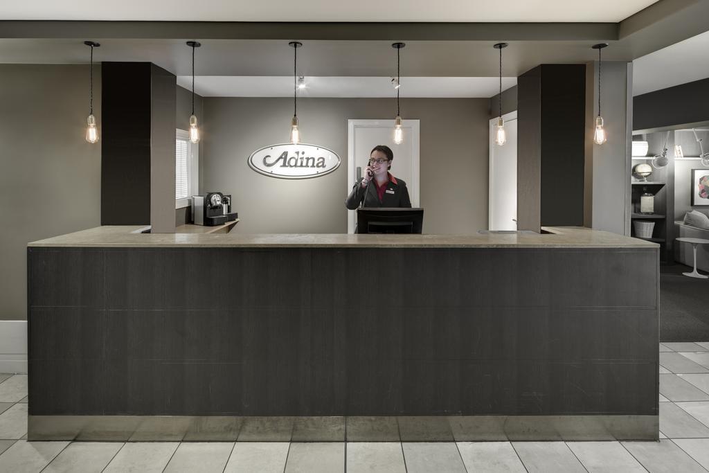 Adina Apartment Hotel South Yarra Melbourne Zewnętrze zdjęcie