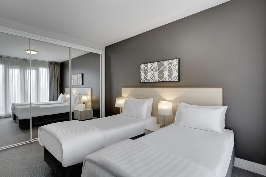 Adina Apartment Hotel South Yarra Melbourne Zewnętrze zdjęcie