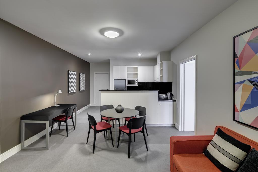 Adina Apartment Hotel South Yarra Melbourne Zewnętrze zdjęcie