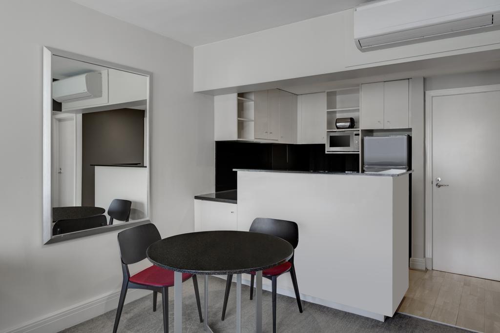 Adina Apartment Hotel South Yarra Melbourne Zewnętrze zdjęcie