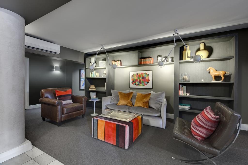 Adina Apartment Hotel South Yarra Melbourne Zewnętrze zdjęcie