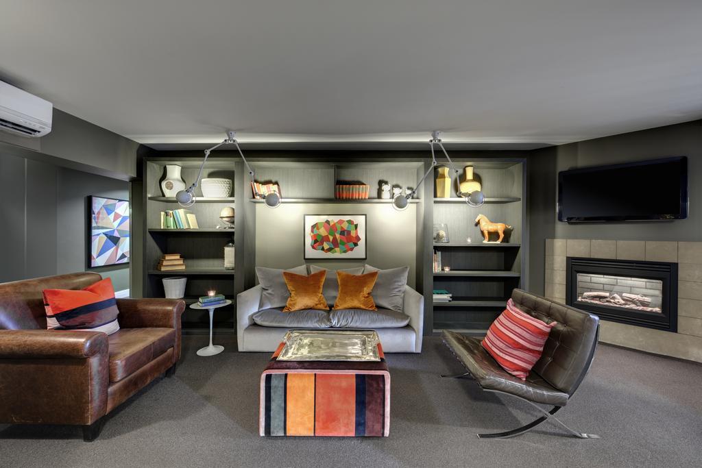 Adina Apartment Hotel South Yarra Melbourne Zewnętrze zdjęcie