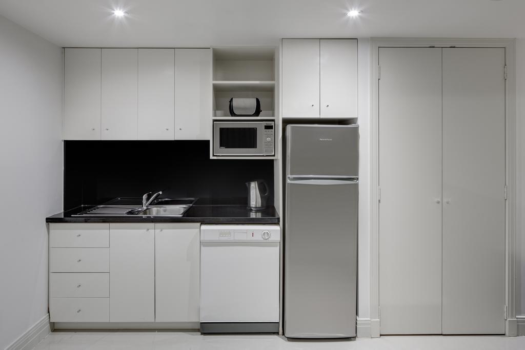 Adina Apartment Hotel South Yarra Melbourne Zewnętrze zdjęcie