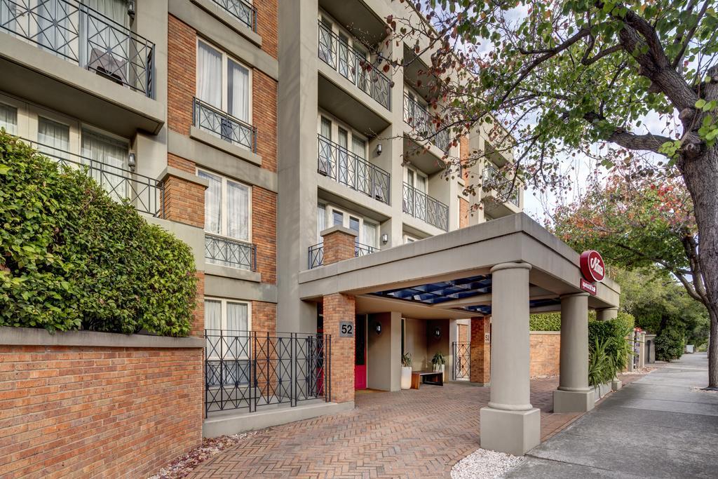 Adina Apartment Hotel South Yarra Melbourne Zewnętrze zdjęcie