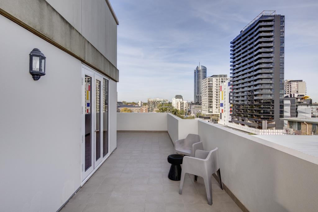 Adina Apartment Hotel South Yarra Melbourne Zewnętrze zdjęcie