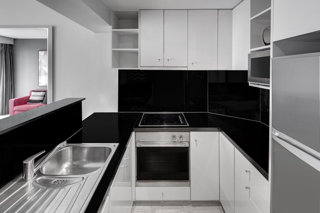Adina Apartment Hotel South Yarra Melbourne Zewnętrze zdjęcie