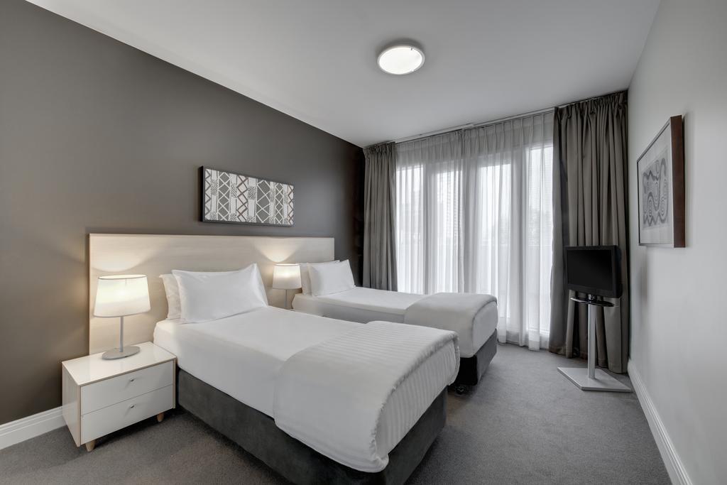 Adina Apartment Hotel South Yarra Melbourne Zewnętrze zdjęcie