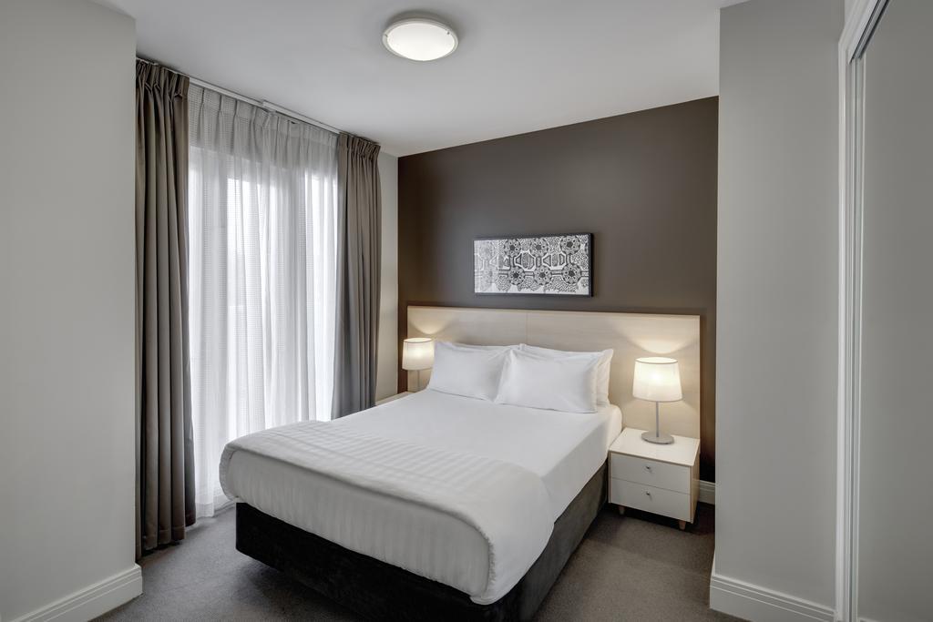 Adina Apartment Hotel South Yarra Melbourne Zewnętrze zdjęcie