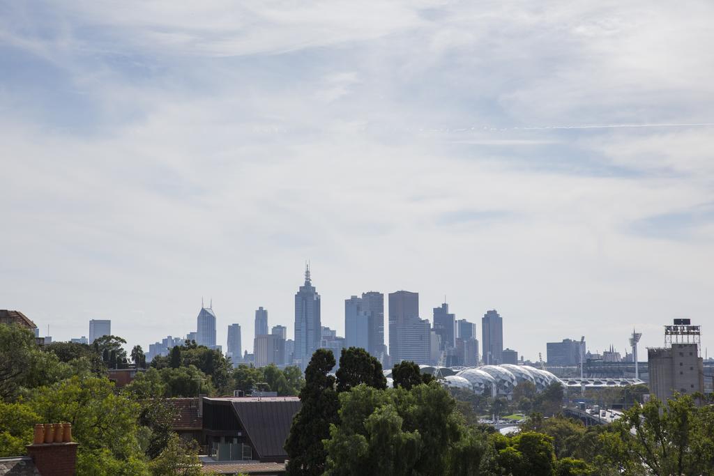 Adina Apartment Hotel South Yarra Melbourne Zewnętrze zdjęcie