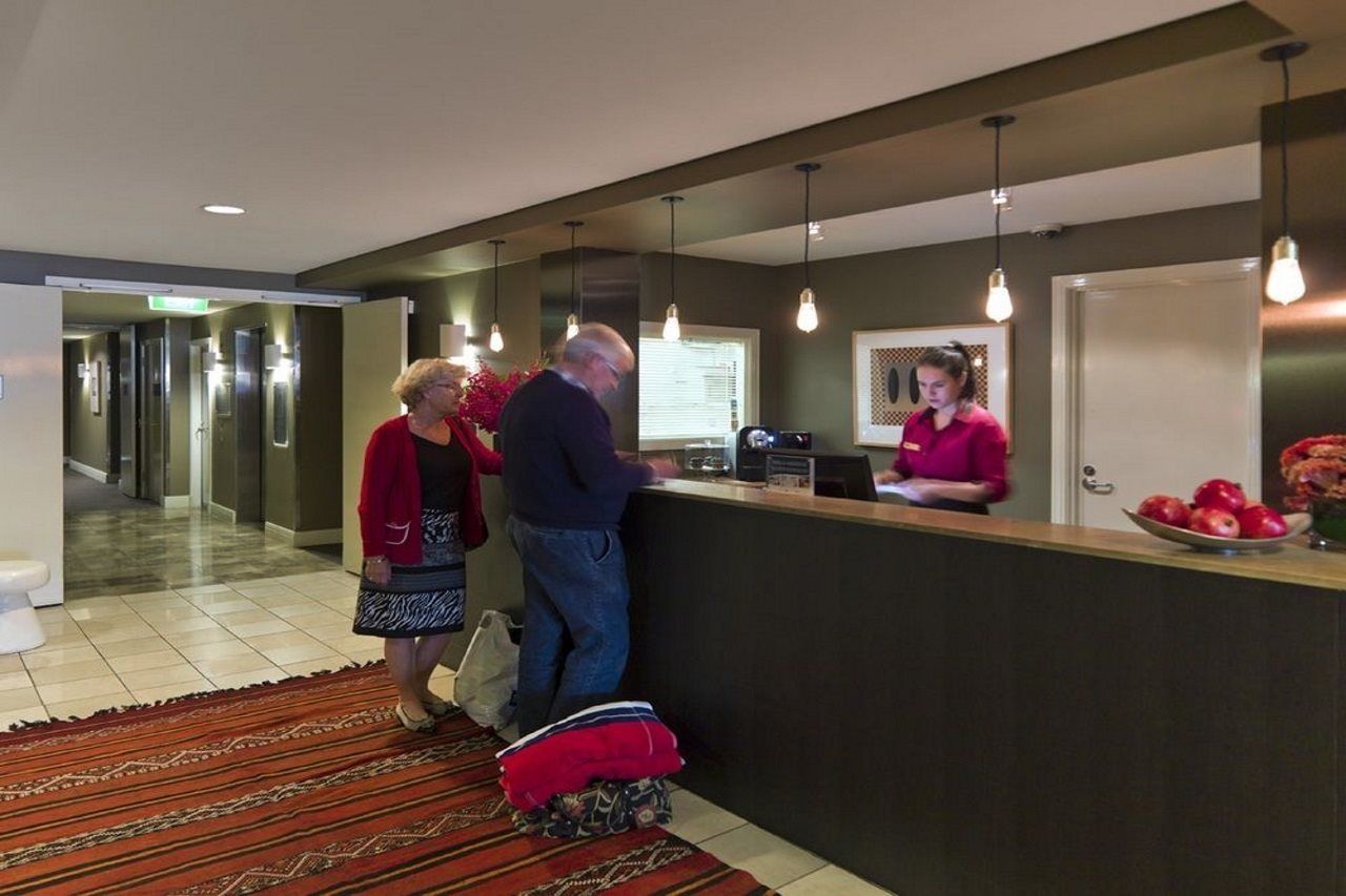 Adina Apartment Hotel South Yarra Melbourne Zewnętrze zdjęcie