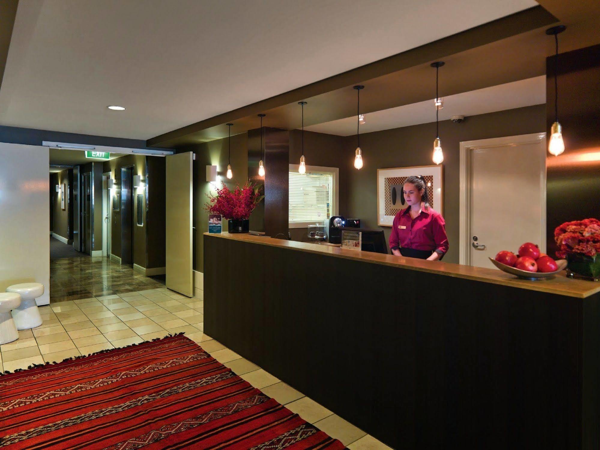 Adina Apartment Hotel South Yarra Melbourne Zewnętrze zdjęcie