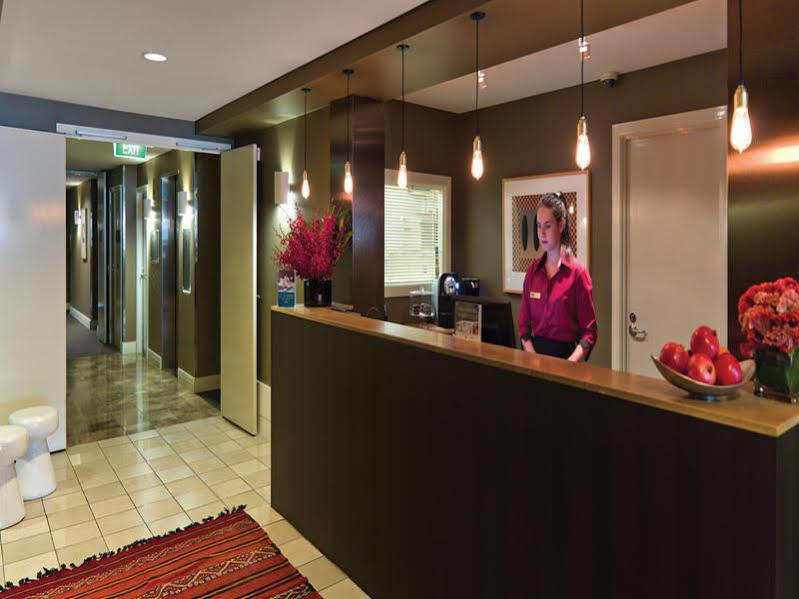 Adina Apartment Hotel South Yarra Melbourne Zewnętrze zdjęcie