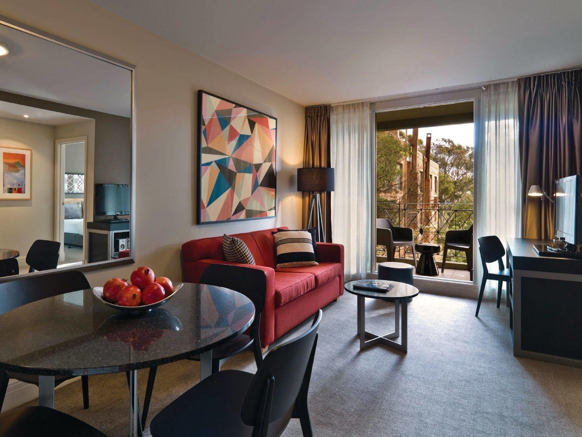 Adina Apartment Hotel South Yarra Melbourne Zewnętrze zdjęcie