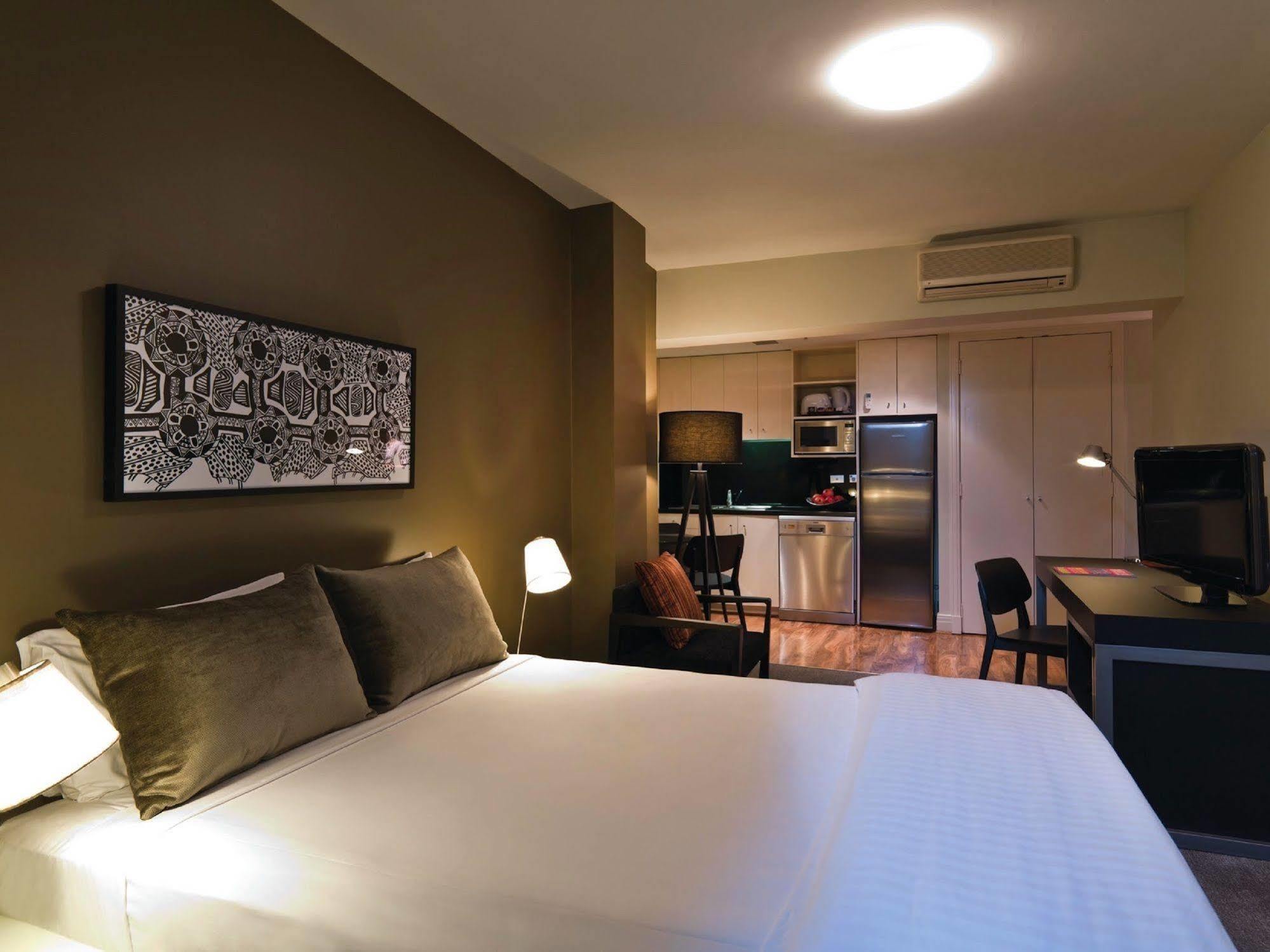 Adina Apartment Hotel South Yarra Melbourne Zewnętrze zdjęcie