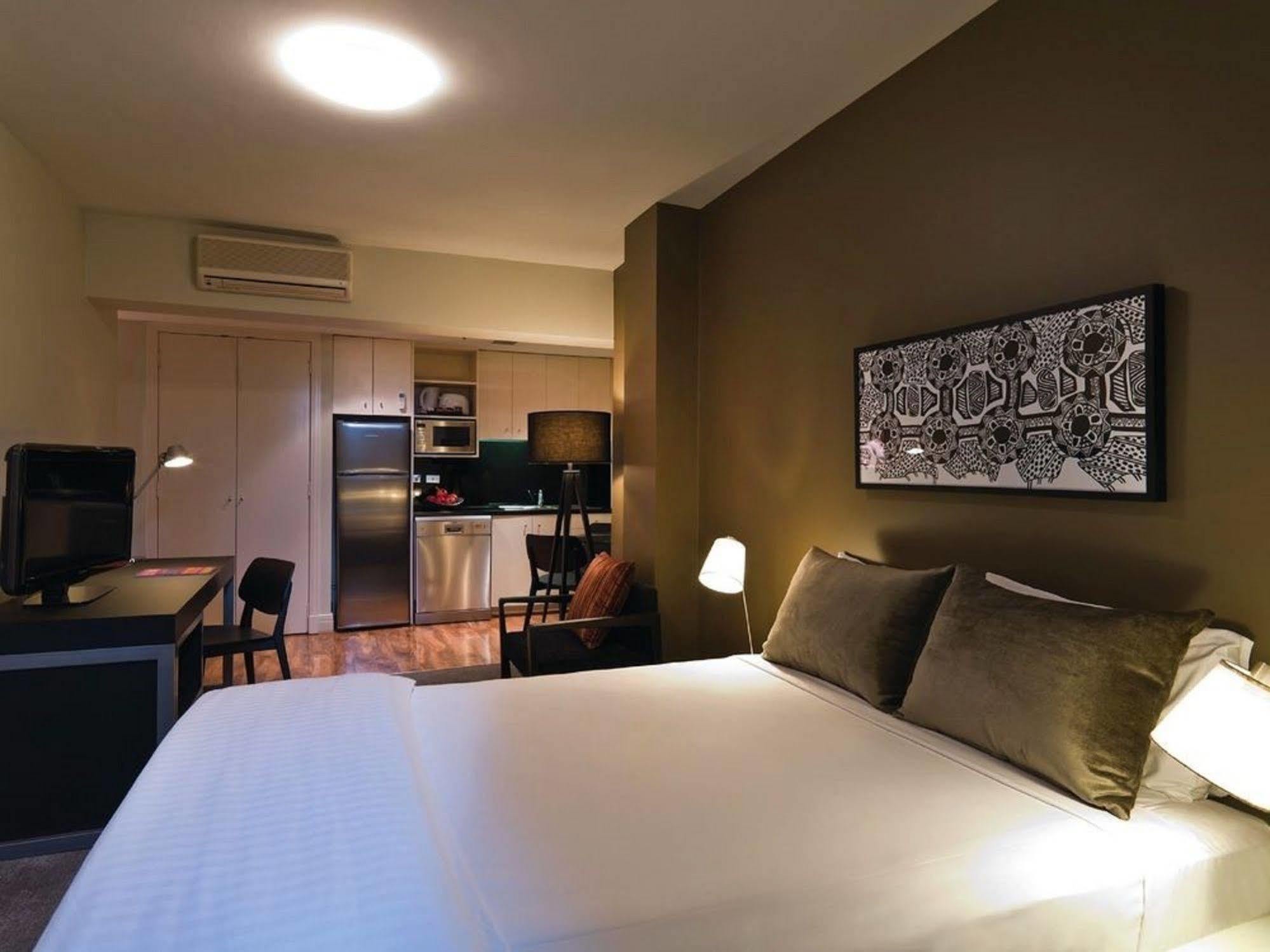 Adina Apartment Hotel South Yarra Melbourne Zewnętrze zdjęcie
