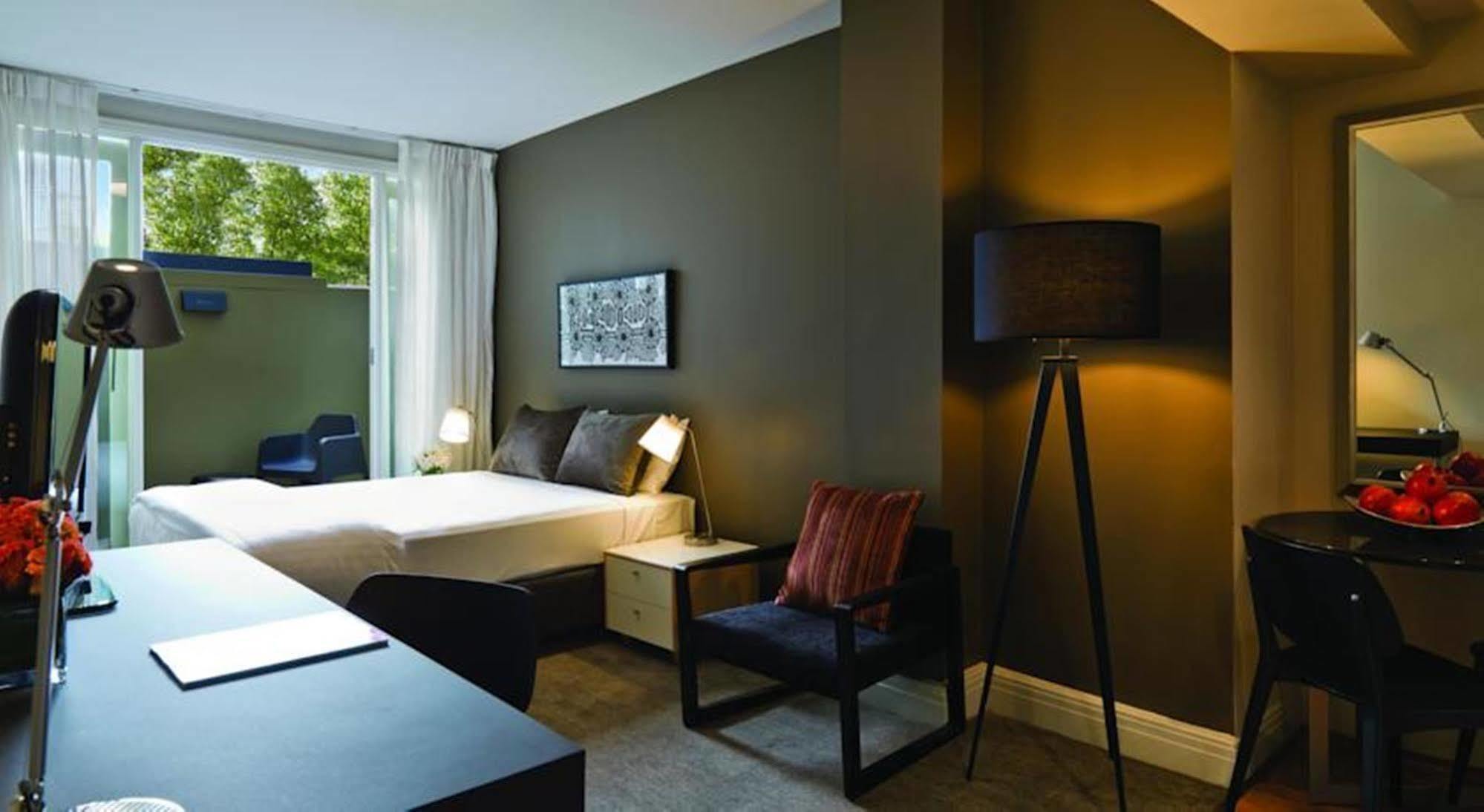 Adina Apartment Hotel South Yarra Melbourne Zewnętrze zdjęcie