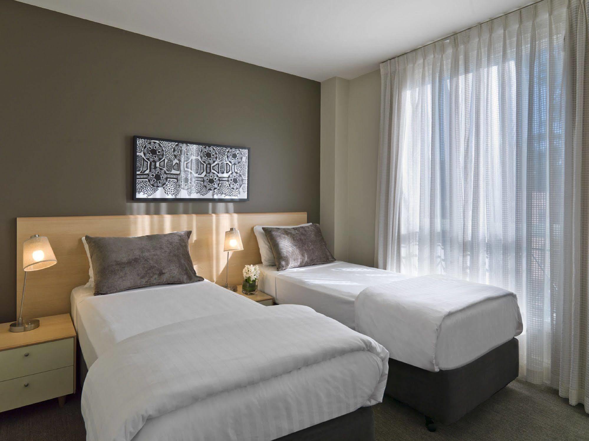 Adina Apartment Hotel South Yarra Melbourne Zewnętrze zdjęcie